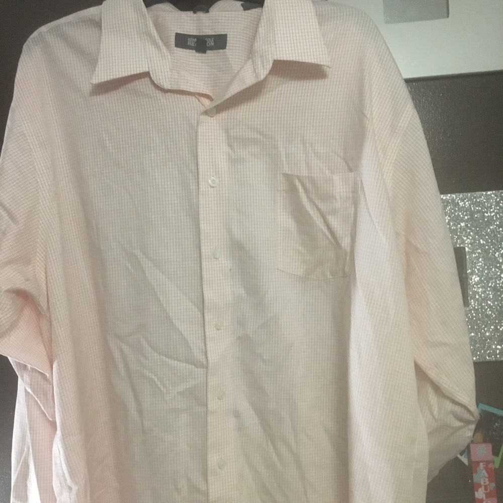 Men’s dress shirt
